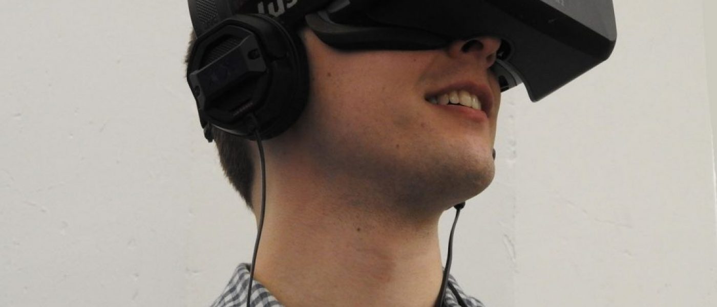 Virtual Reality Gadget
