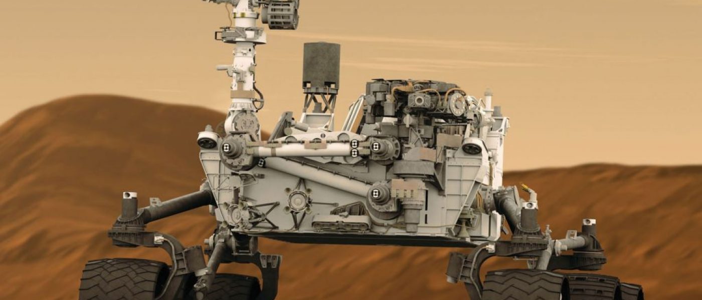 Mars Rover